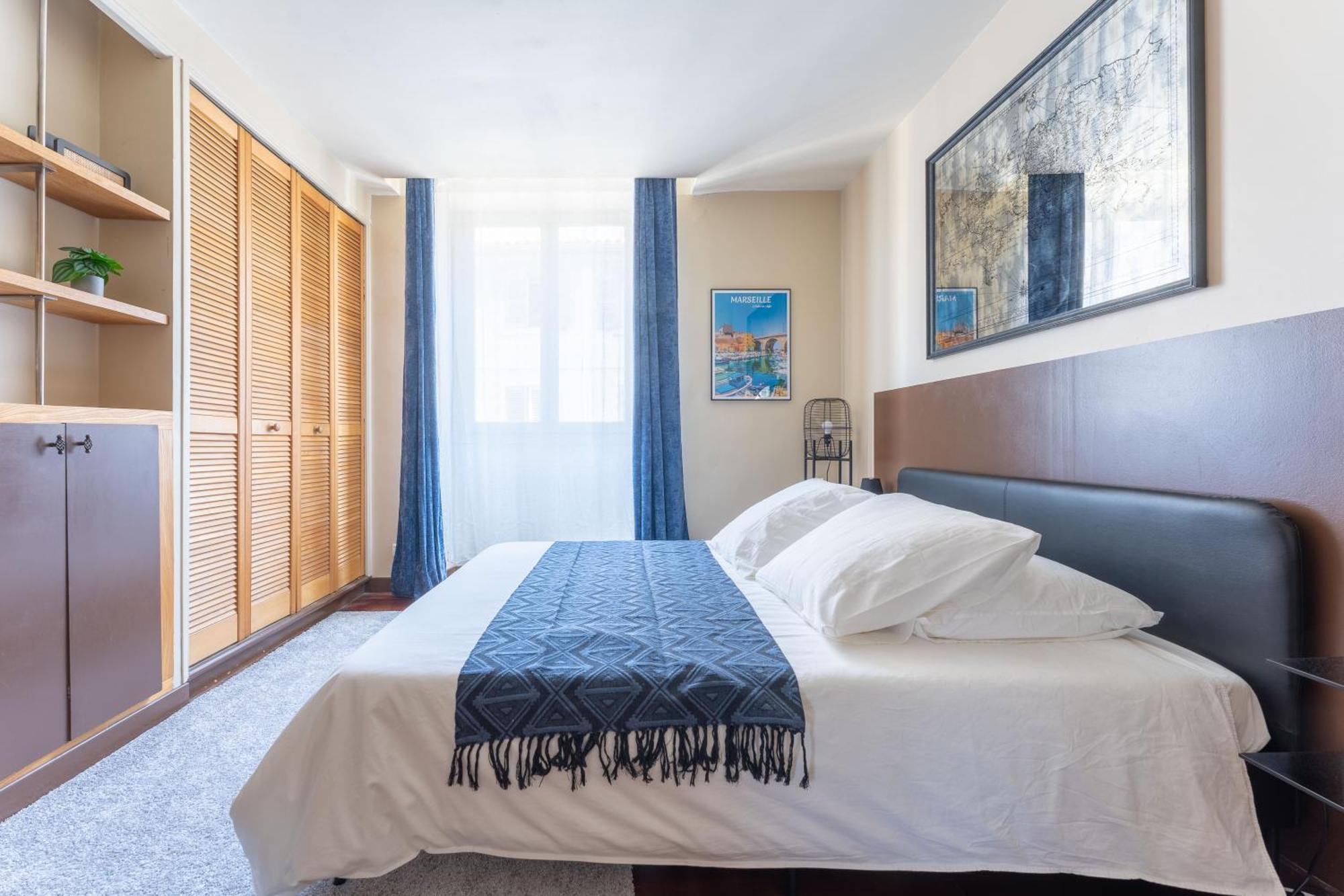 Apartment Vieux-port - La Caravelle