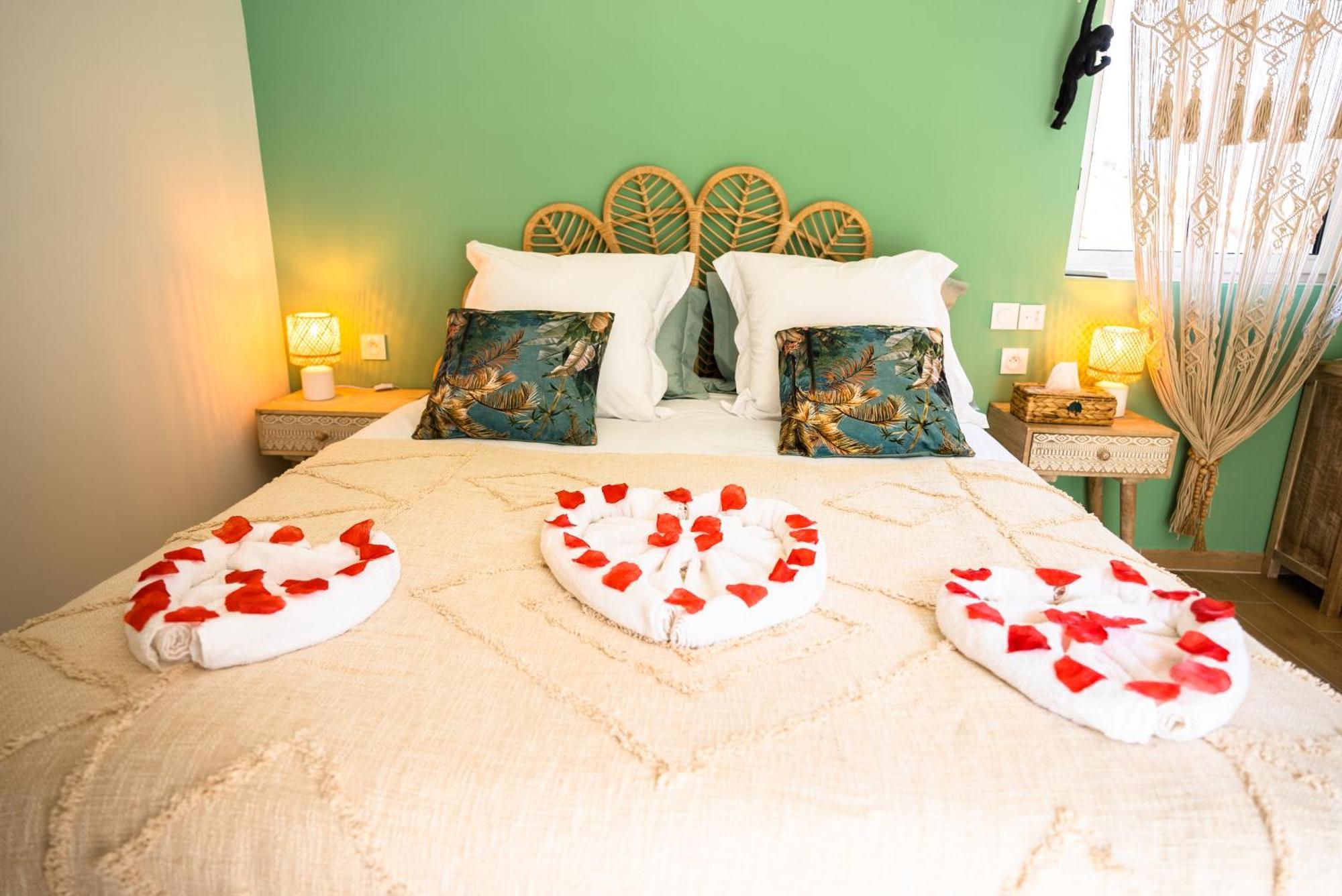 Bed & Breakfast O Balinais Mini Avec Et Piscine Privative
