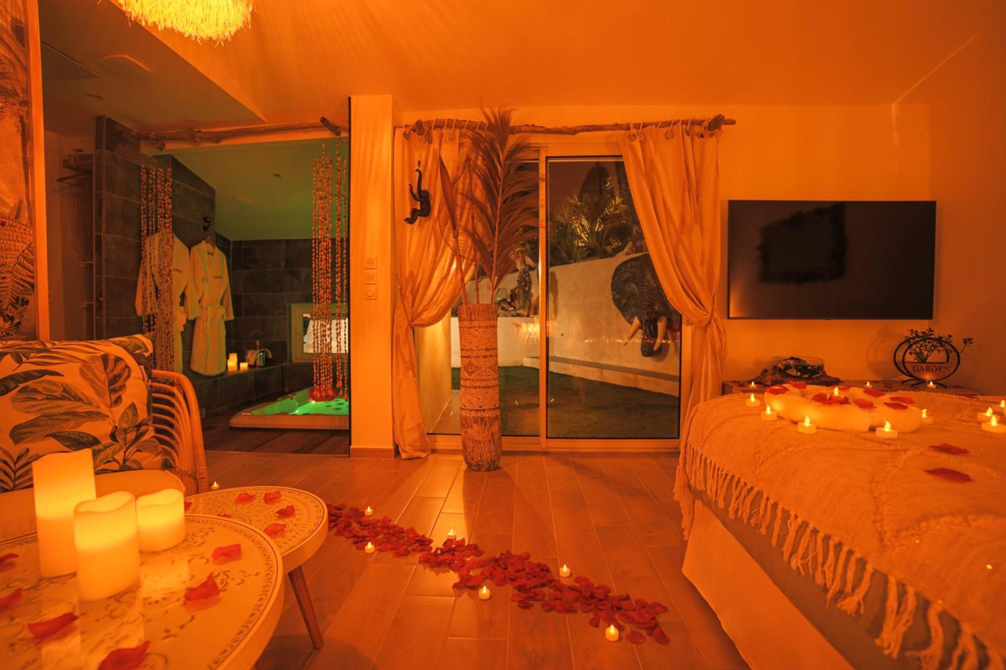 Bed & Breakfast O Balinais Mini Avec Et Piscine Privative *