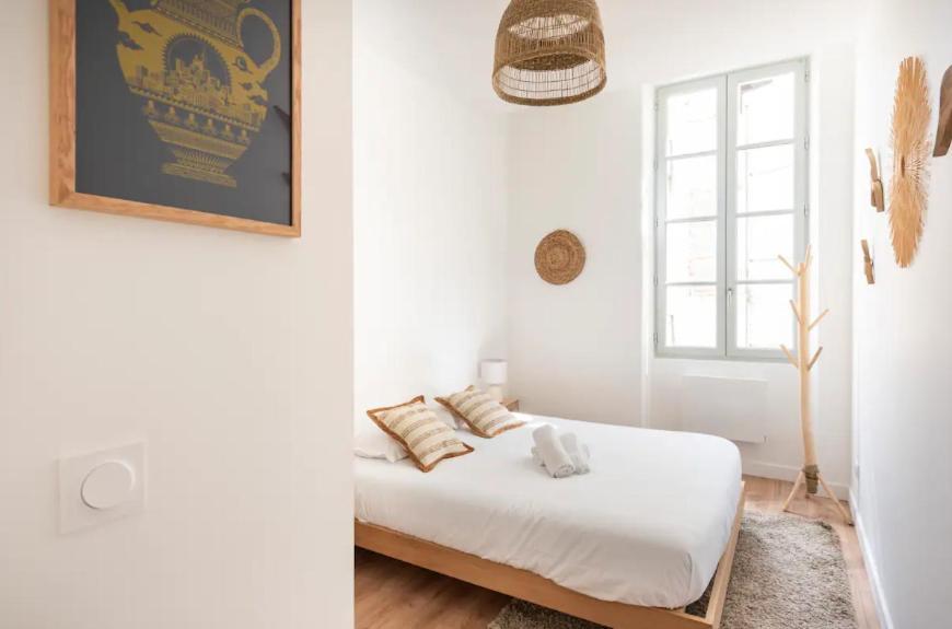 Căn hộ {la Petite Casa De Cezar} * Centre * Clim Marseille