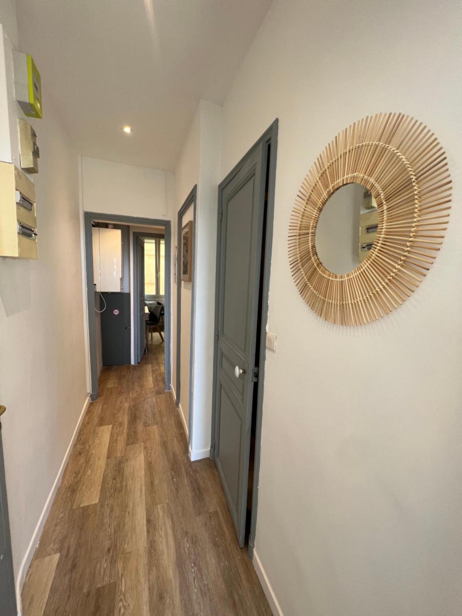 Apartamento Splendide Joliette Parking Securisé *