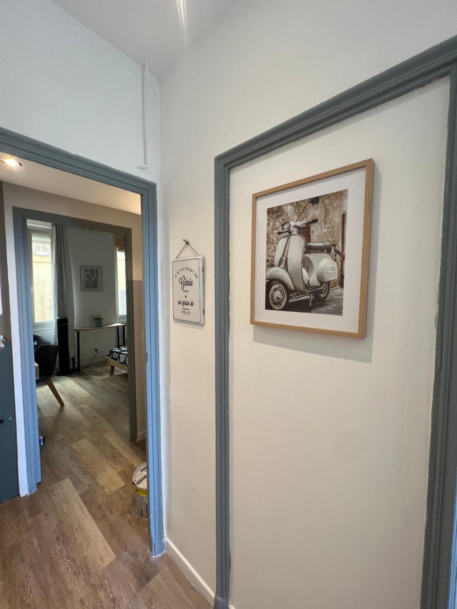 Apartamento Splendide Joliette Parking Securisé *
