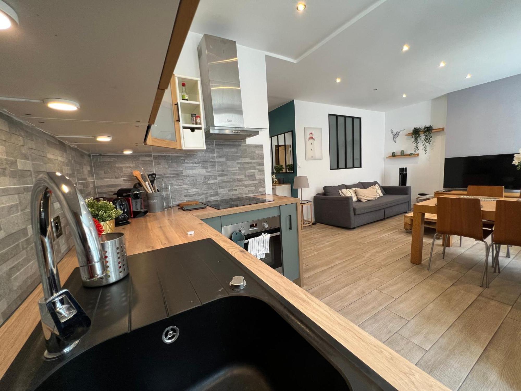 Le Cosy De L'eveche Apartment *