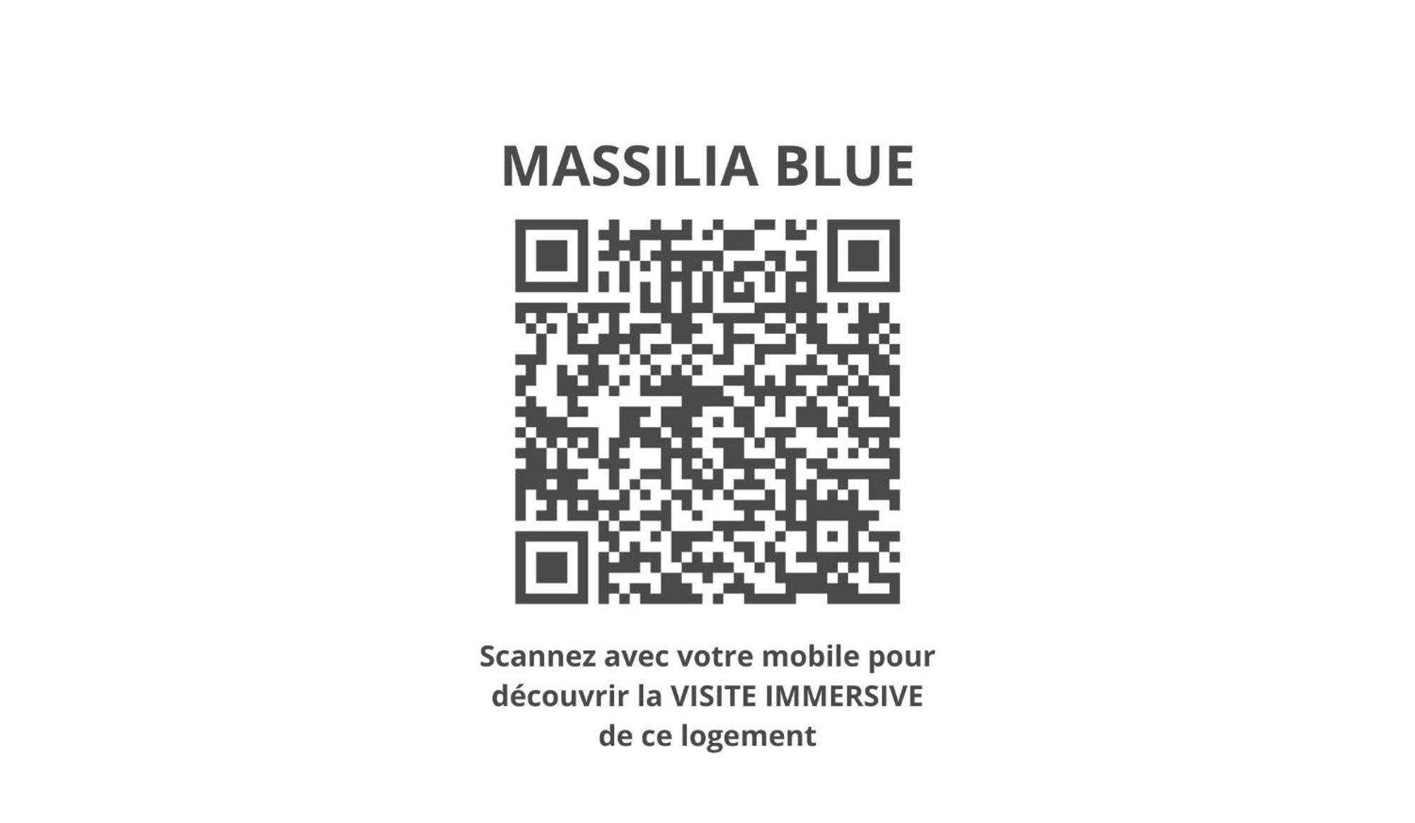 Căn hộ Massilia Blue - Grand Refait A Neuf Avec Vue Sur Le Vieux Port