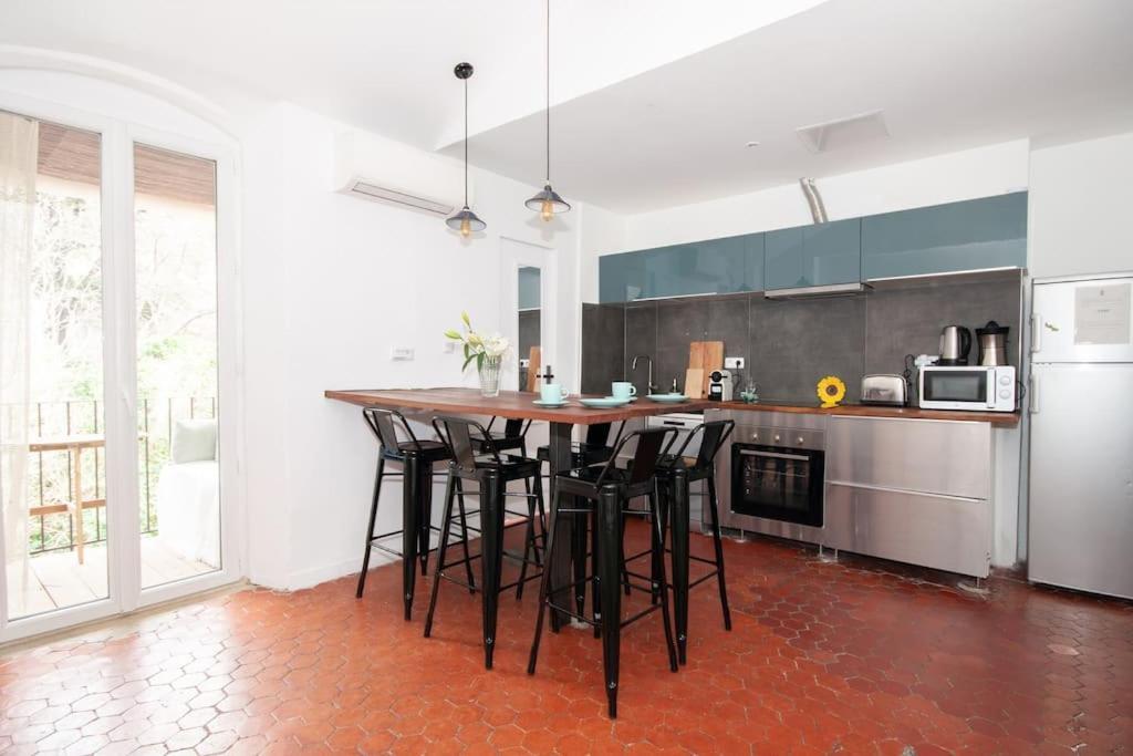 Apartamento Magnifique Duplex Proche Cours Julien *