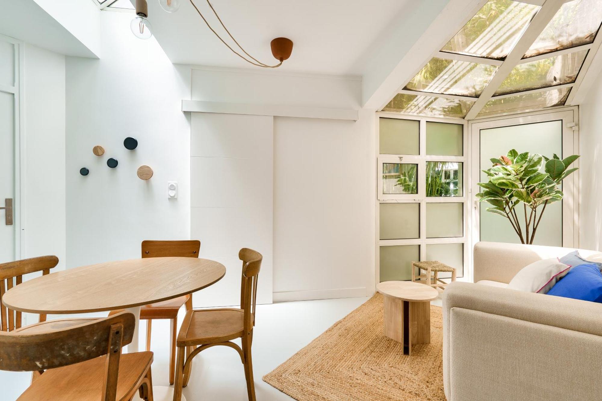 Nocnoc Le Parasol Appartement Marseilles