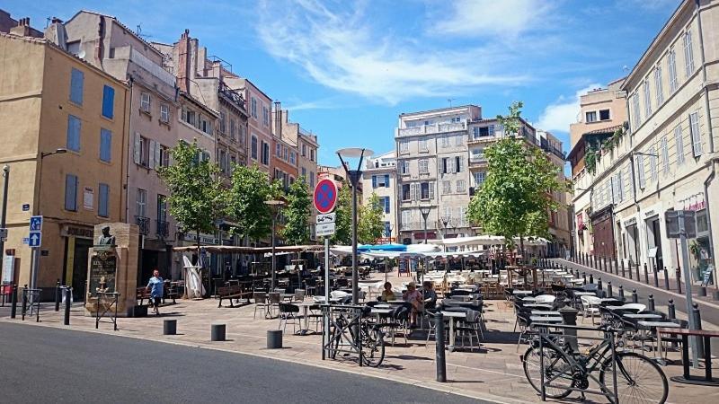 Appartement Equipe Au Coeur Du Panier Vieux Port Marseilles