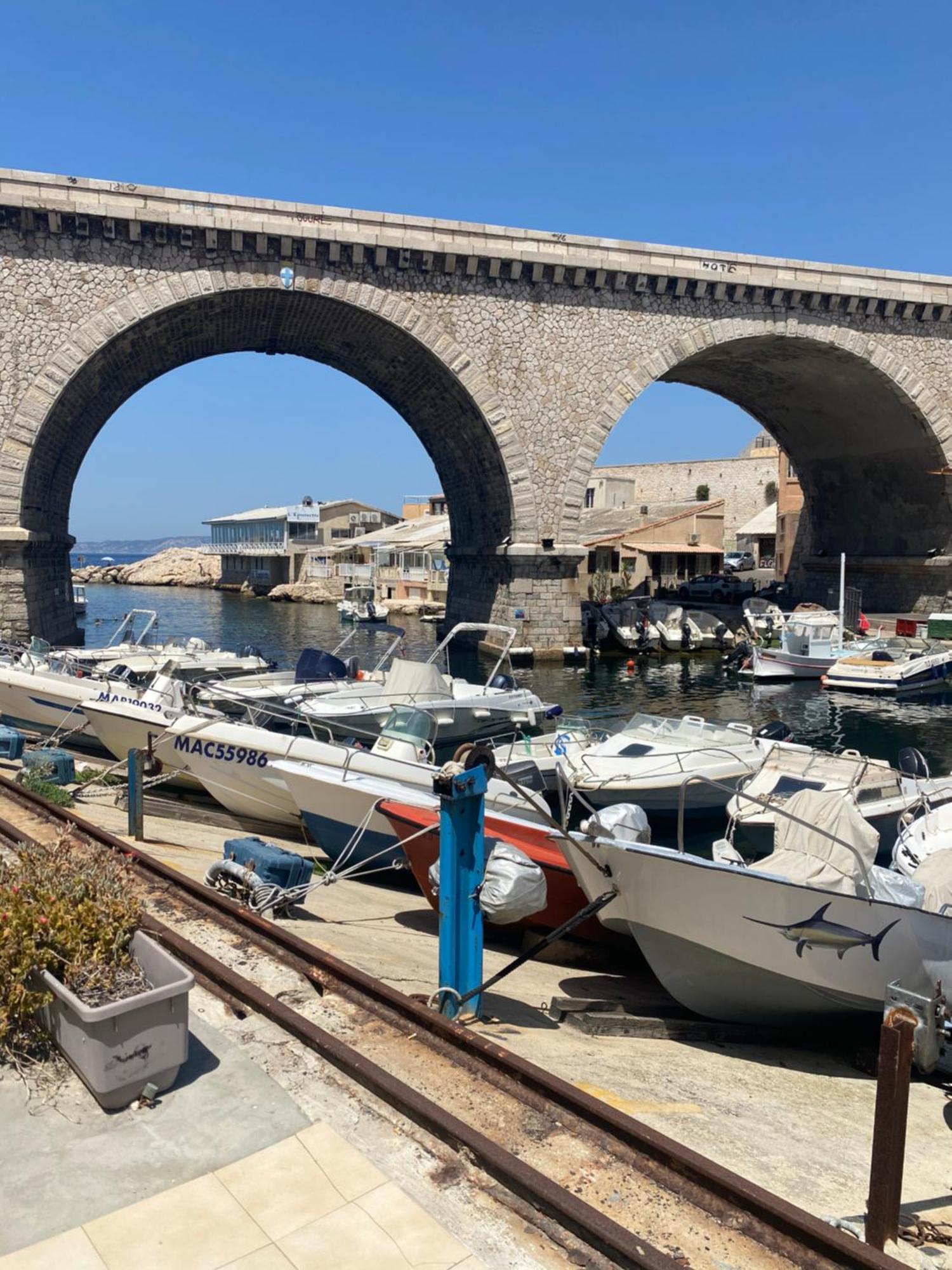 Le Cabanon Du Vallon Des Auffes Apartamento