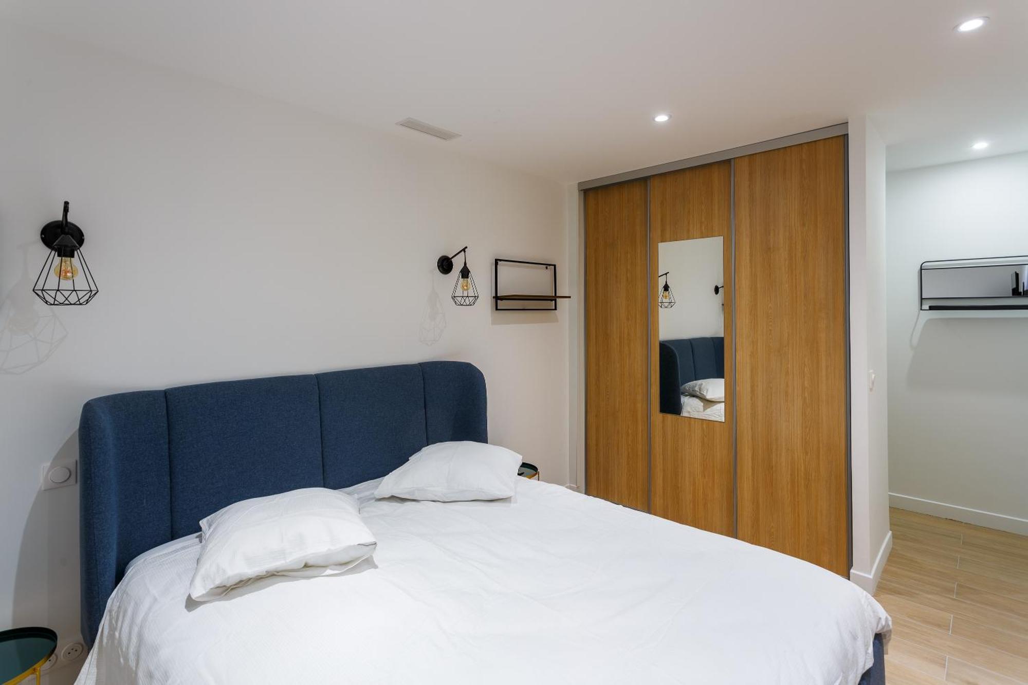 Apartment Vieux Port 4-6 Couchages Tout Equipe Haut De Gamme Marseilles