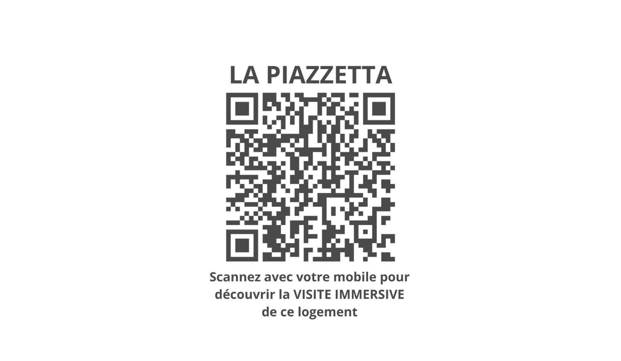 La Piazzetta - Terrasse Au Calme * Marseille