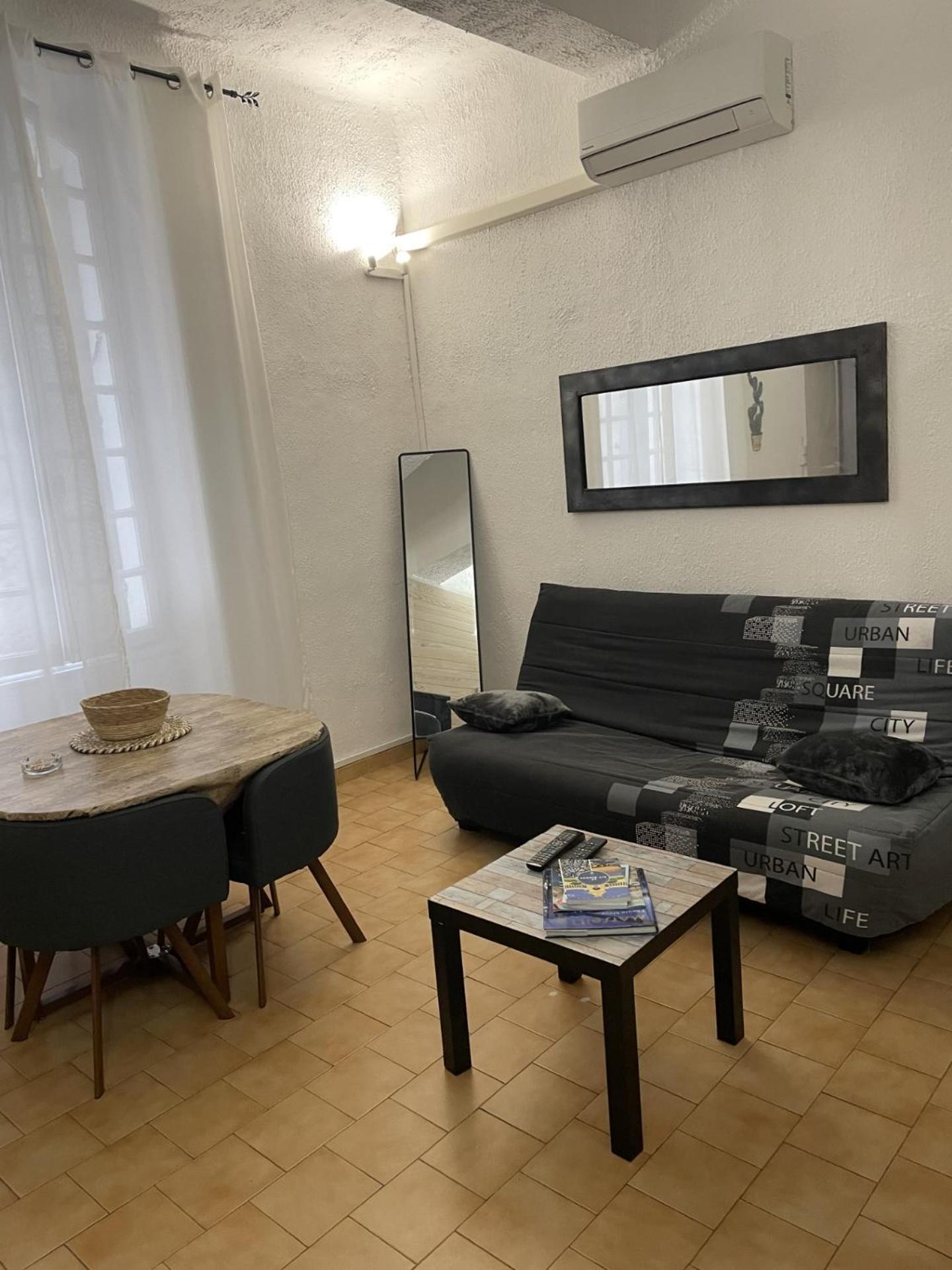 La Marseillaise Apartment Marseille