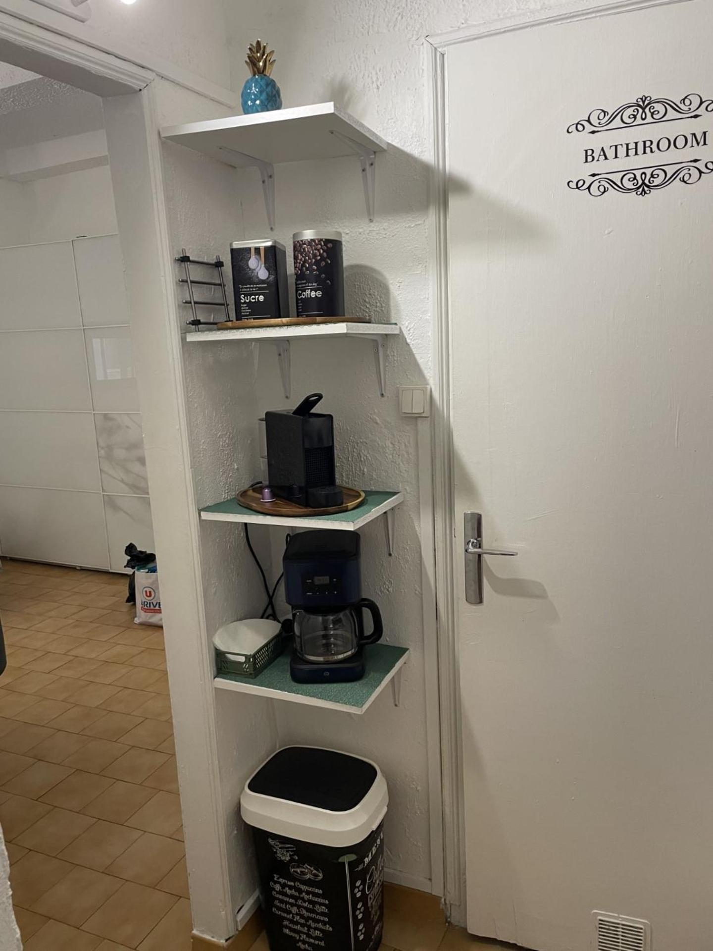 Appartement La Marseillaise Marseilles
