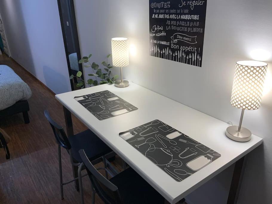 Apartment Hyper Centre A 2 Min Du Vieux Port *
