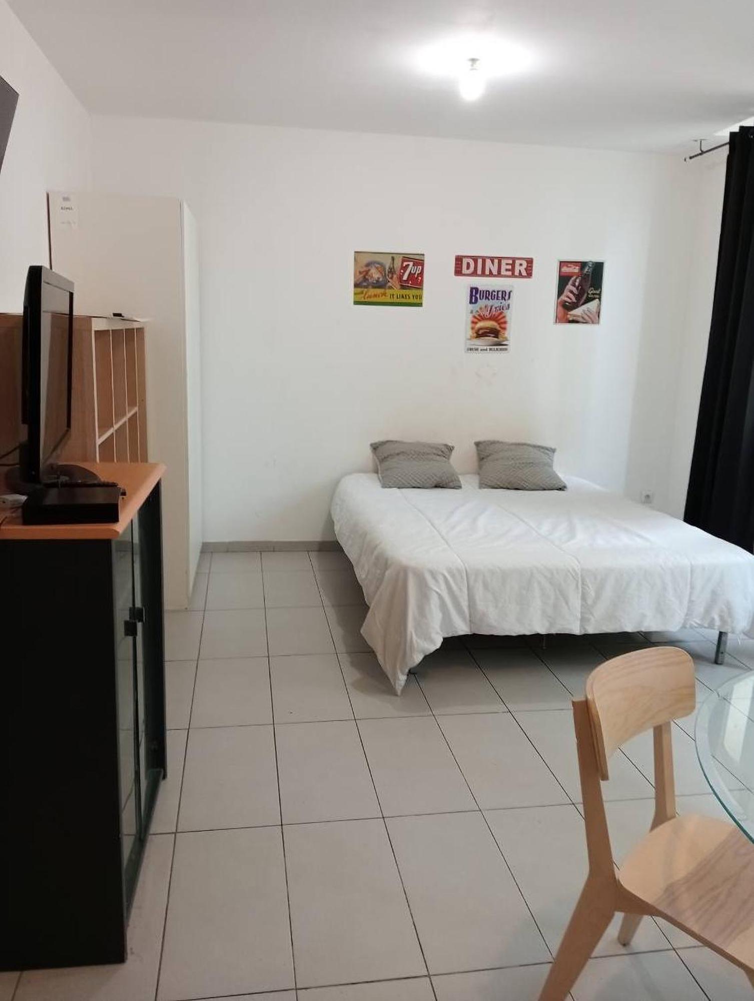 T3 Vieux Port Opera Apartamento