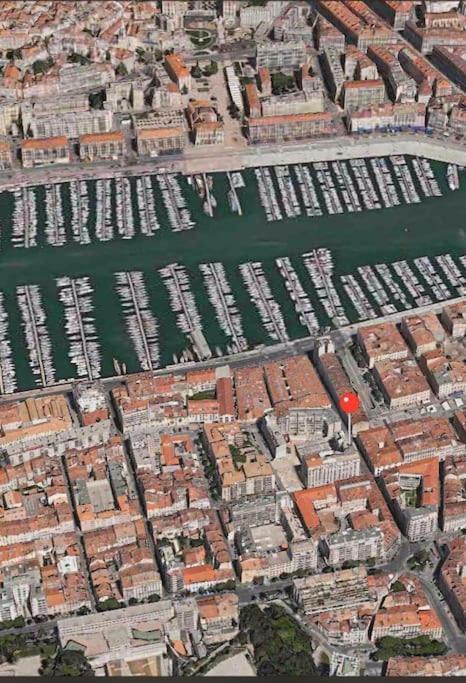 Fully Equipped Loft On The Old Port Appartement Marseilles