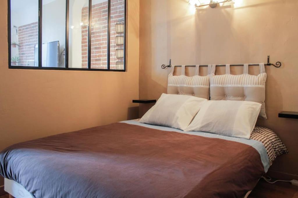 Fully Equipped Loft On The Old Port Marseilles