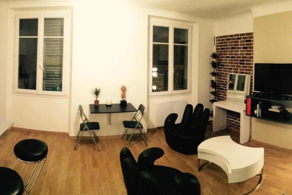 Appartement Fully Equipped Loft On The Old Port Marseilles