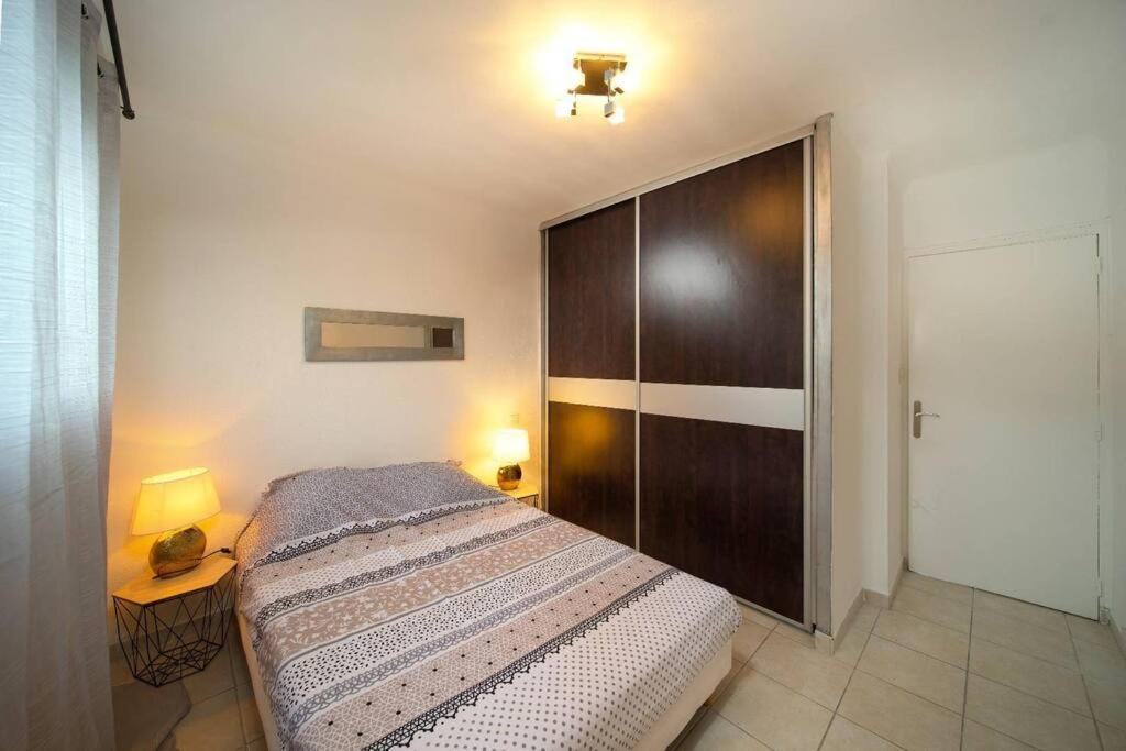 Apartamento 3 Avec Terrasse Et Parking