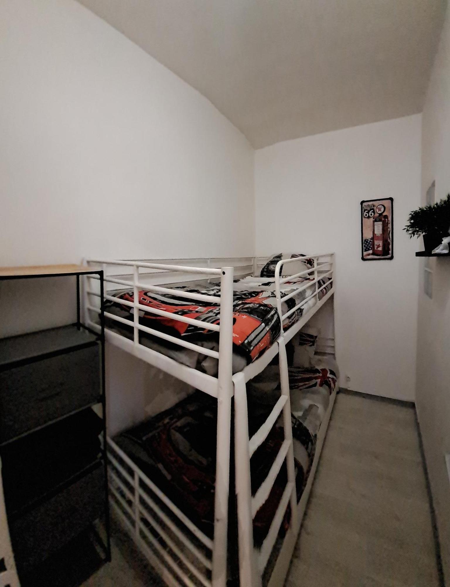 1er Saint-charles Apartamento Marsella