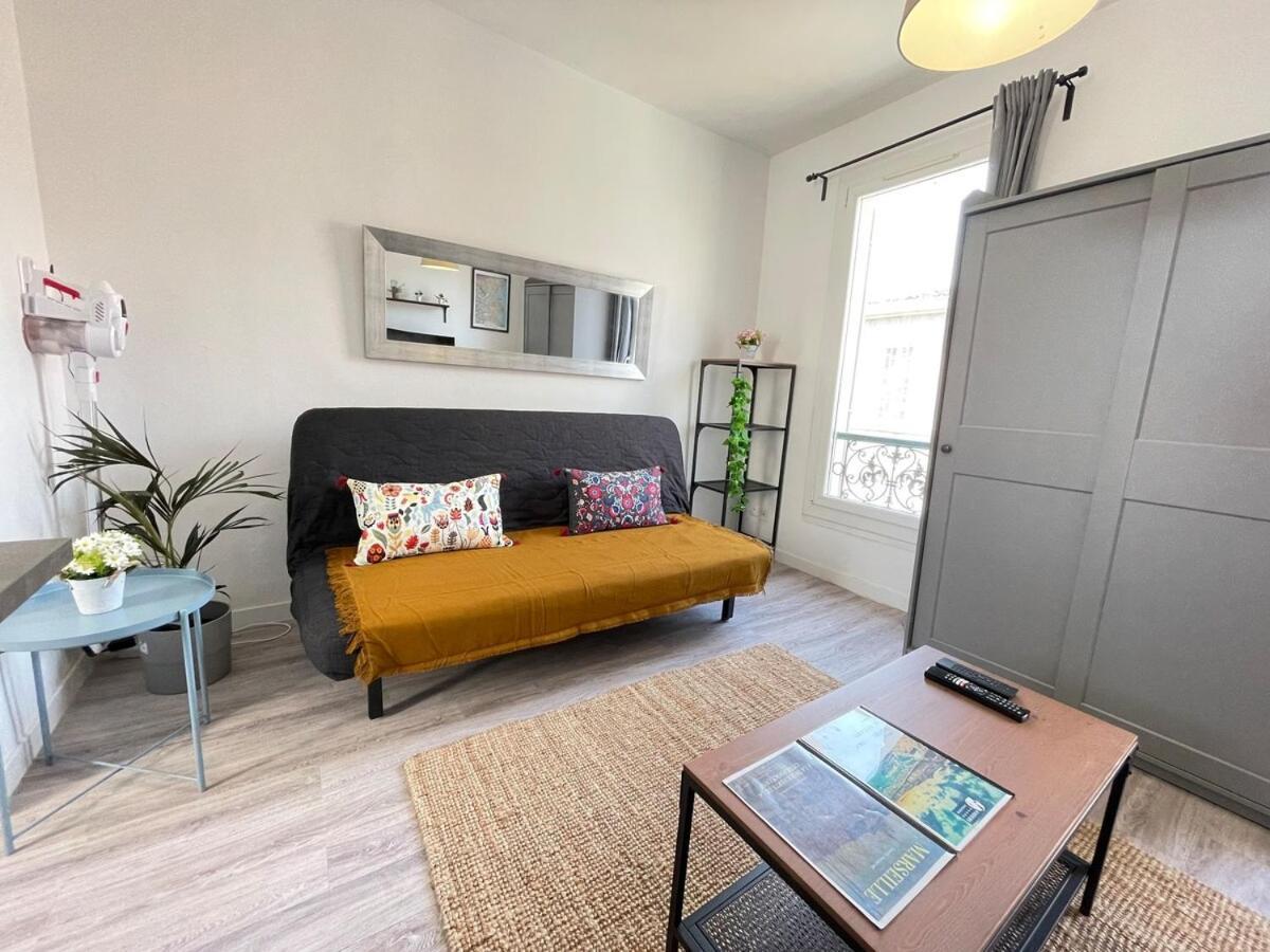Appartement Little Good Time Marseilles