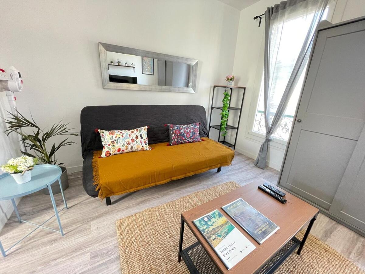 Appartement Little Good Time Marseilles