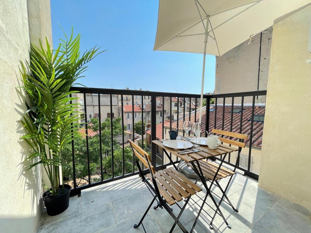 Appartement Little Good Time Marseilles