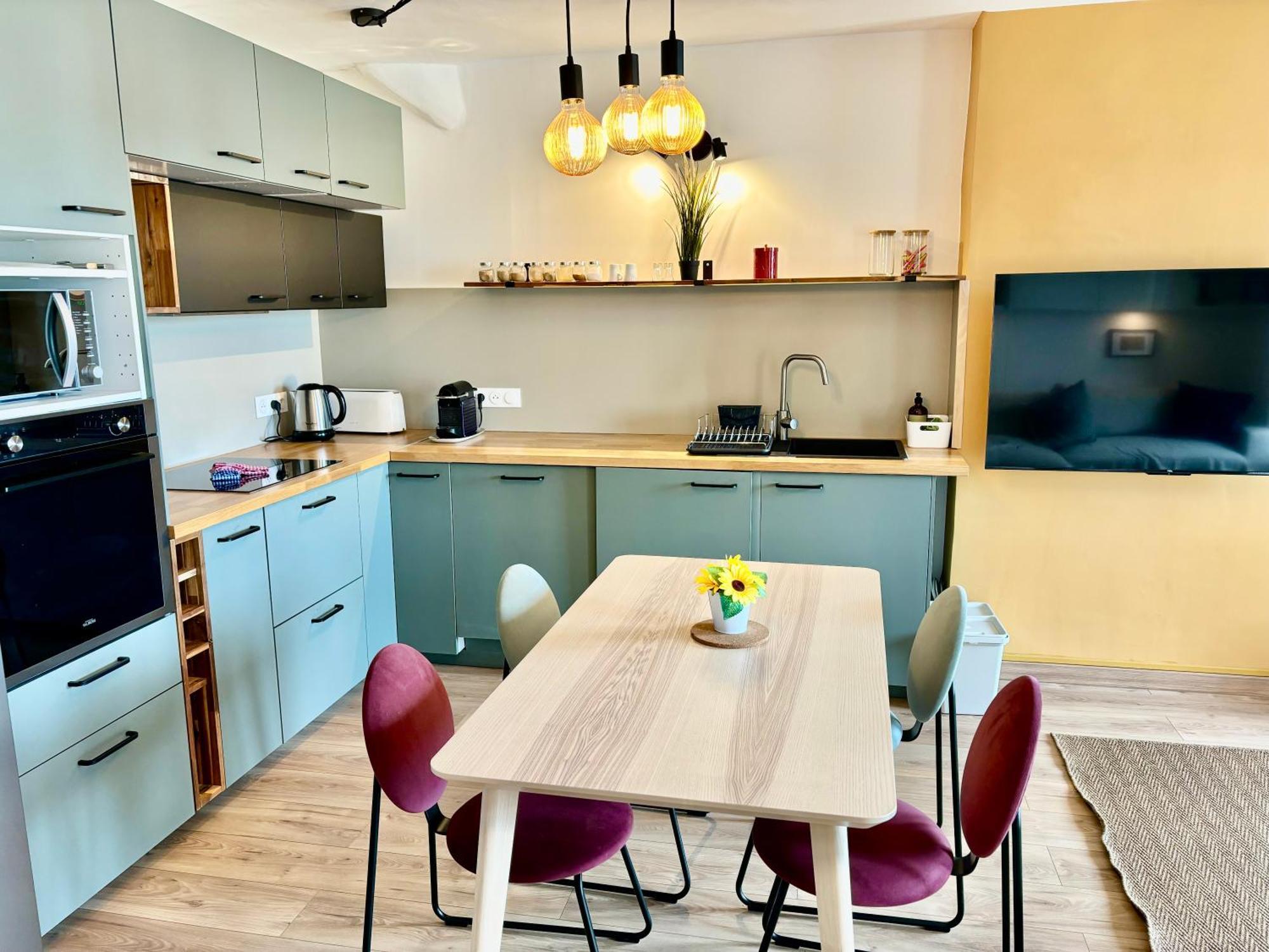 Renove Avec Balcon A La Joliette Appartement *