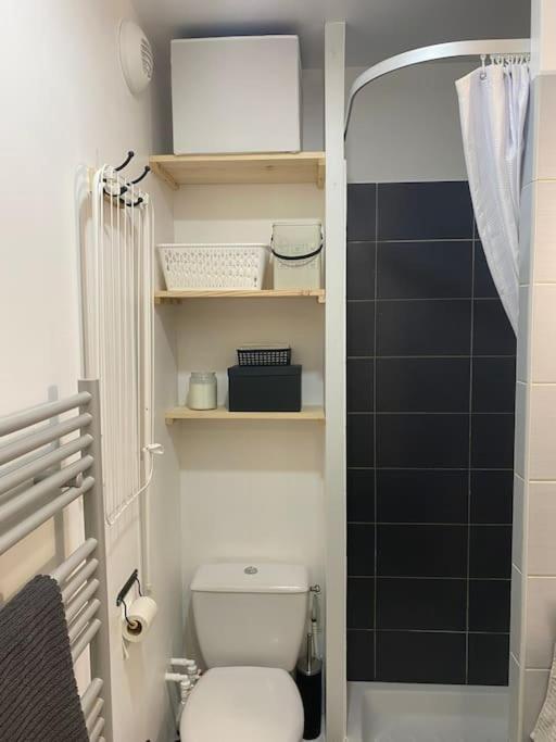 Apartment Fonctionnel Quartier Faculte St Jerome