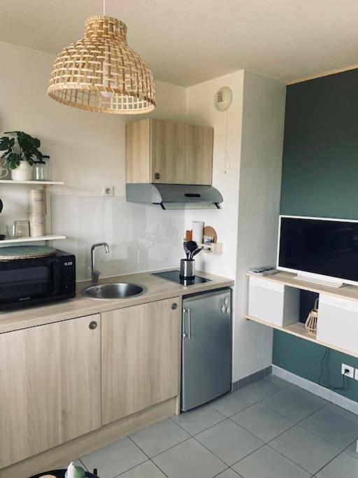 Apartment Fonctionnel Quartier Faculte St Jerome