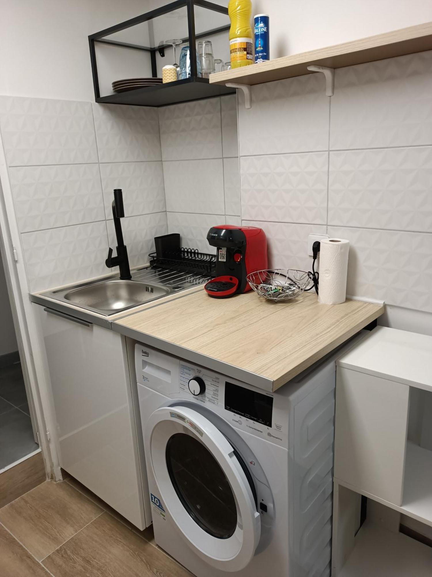 Apartment Casa Mia 25m2 Centre Et Panier *