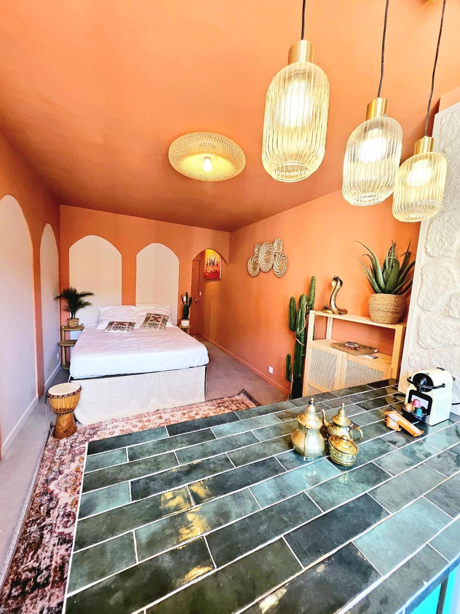 Apartamento En Plein Coeur Du Panier Et Vieux Port