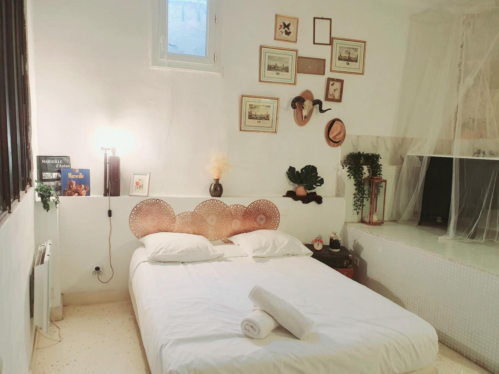 Apartamento En Plein Coeur Du Panier Et Vieux Port *