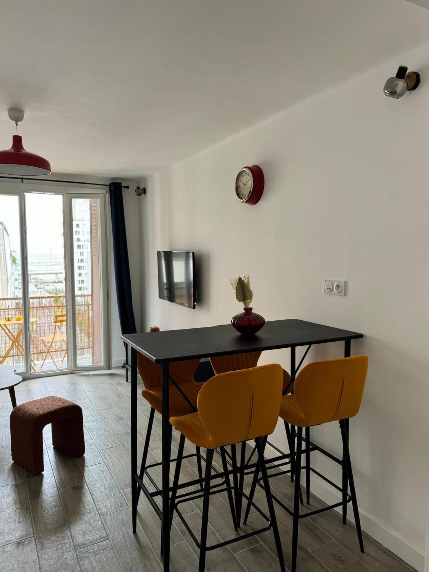 T3 Traversant 53m2 Vue Mer Apartment