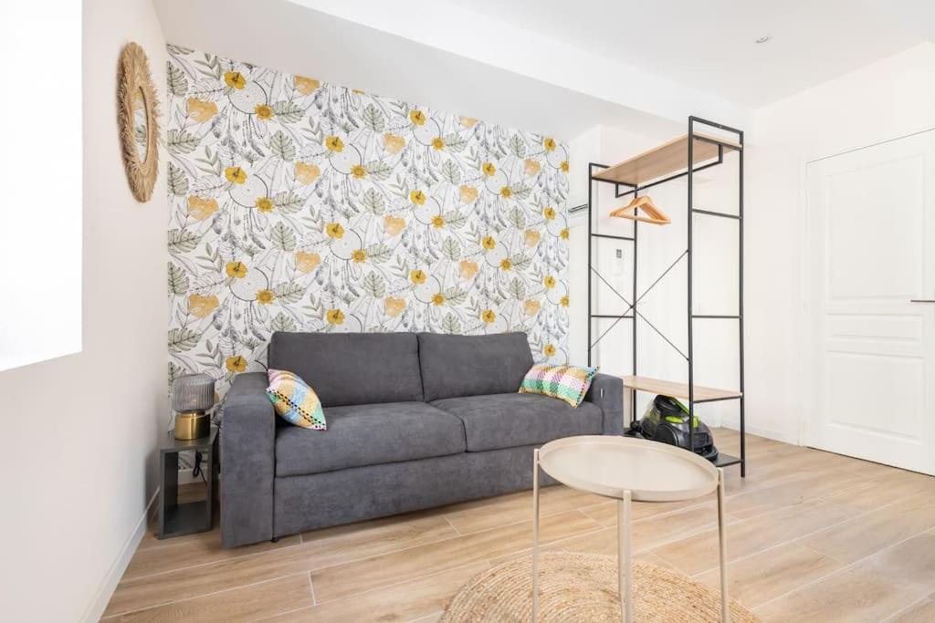 Apartment Studio Cosy Vieux-port Marseille