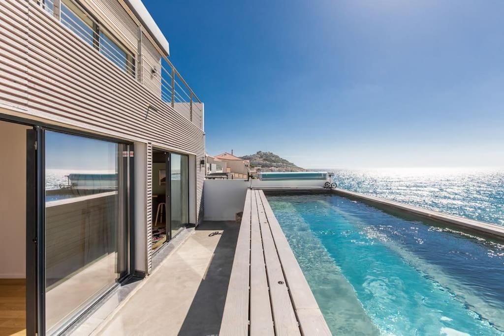 View Sea - Luxe Marsella