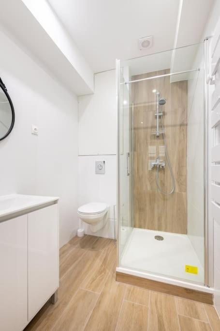 Apartment Studio Cosy Vieux-port