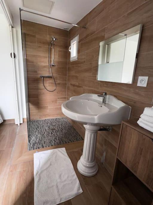 Pousada Maison Entierement Neuve Marselha