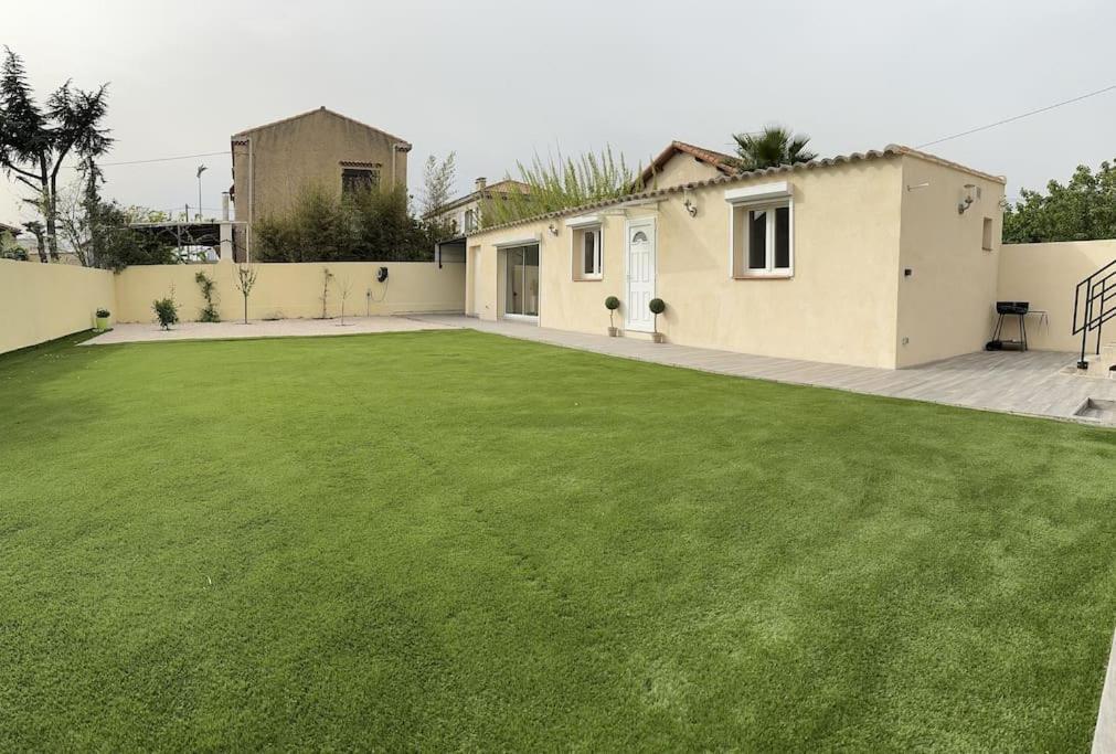 Maison Entierement Neuve * Marselha