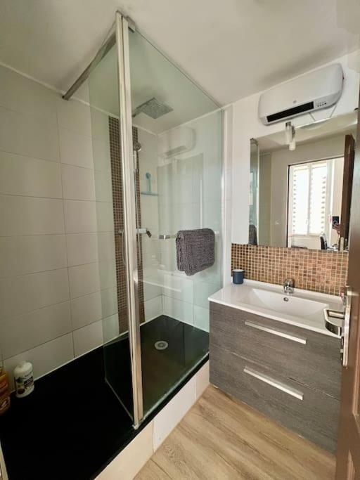 T2 35 M2 Republique Vieux-port, Joliette Apartment