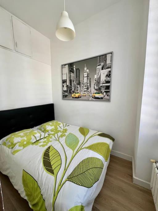 Apartment T2 35 M2 Republique Vieux-port, Joliette Marseille
