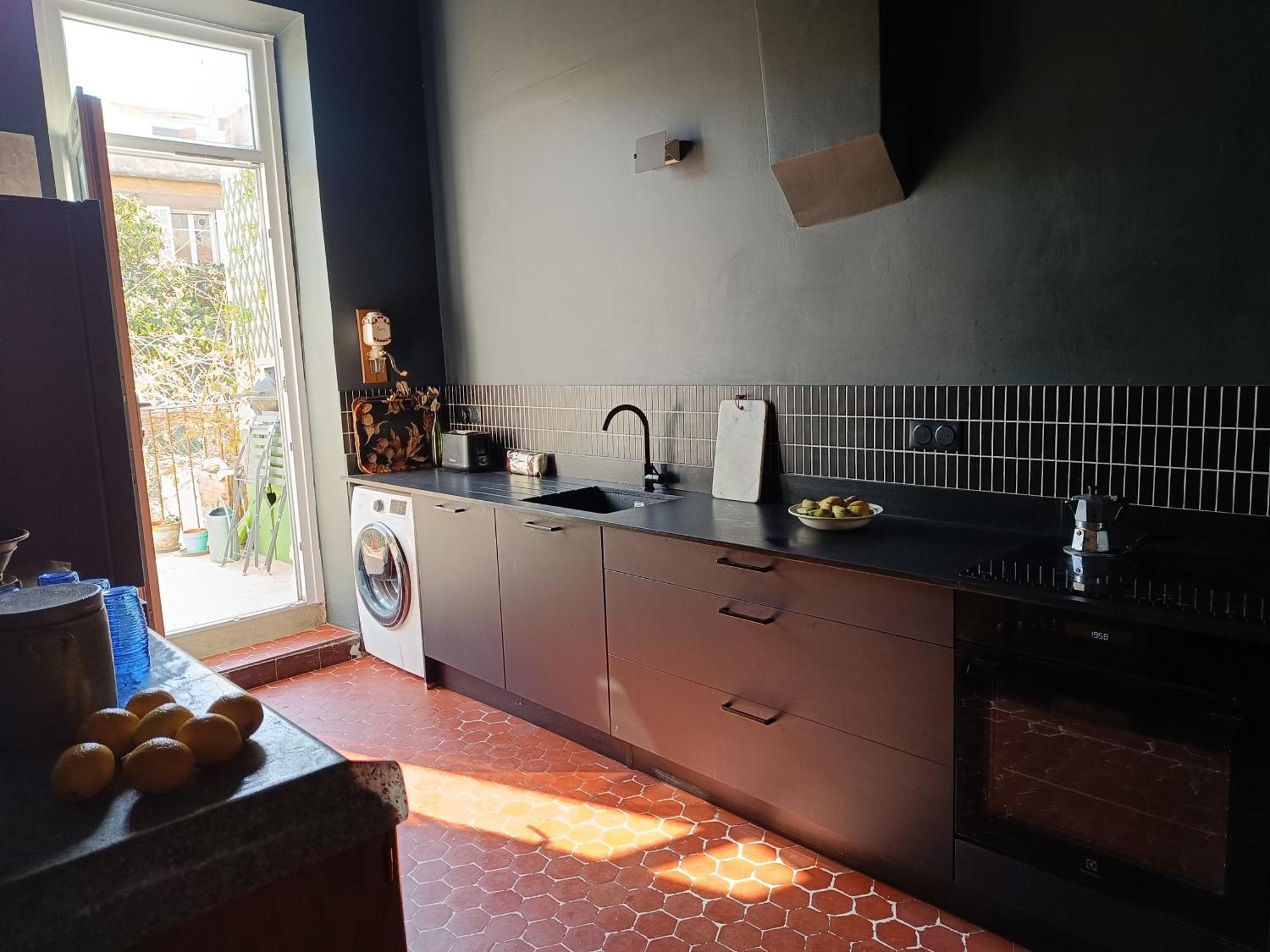 D'hotes 2 Pers - Maison Avec Jardin Et Terrasse Pres De La Friche De La Belle De Mai Homestay *