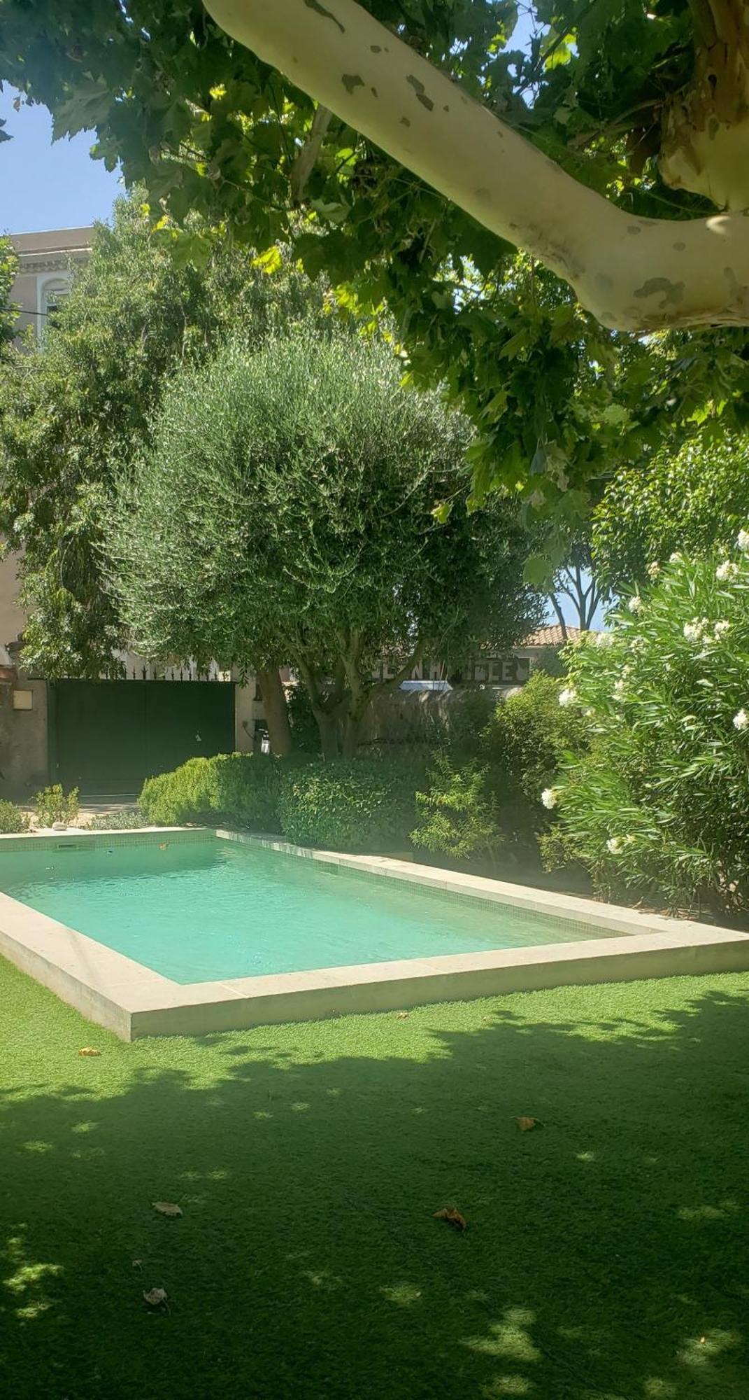 La Bastide De Patou - Maison D'hotes Marseille