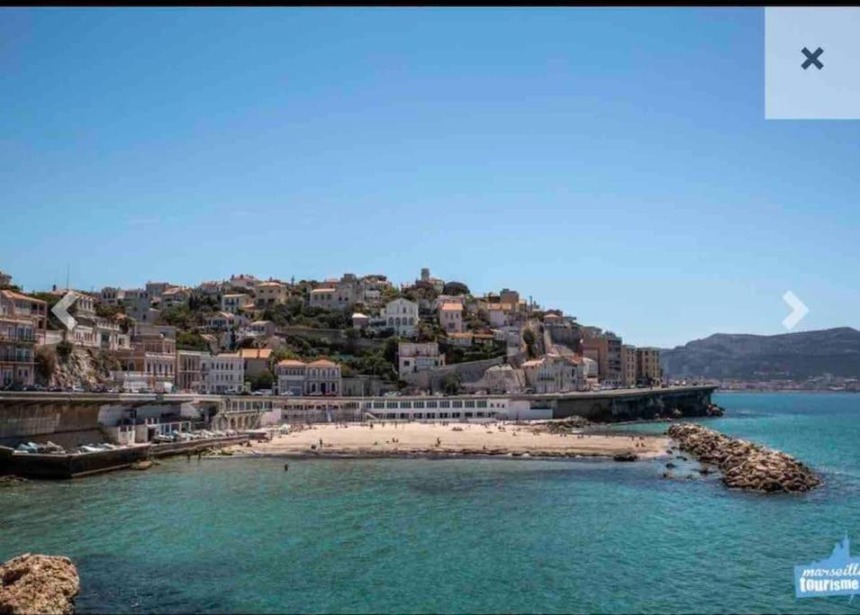T2 35 M2 Republique Vieux-port, Joliette * Marseille