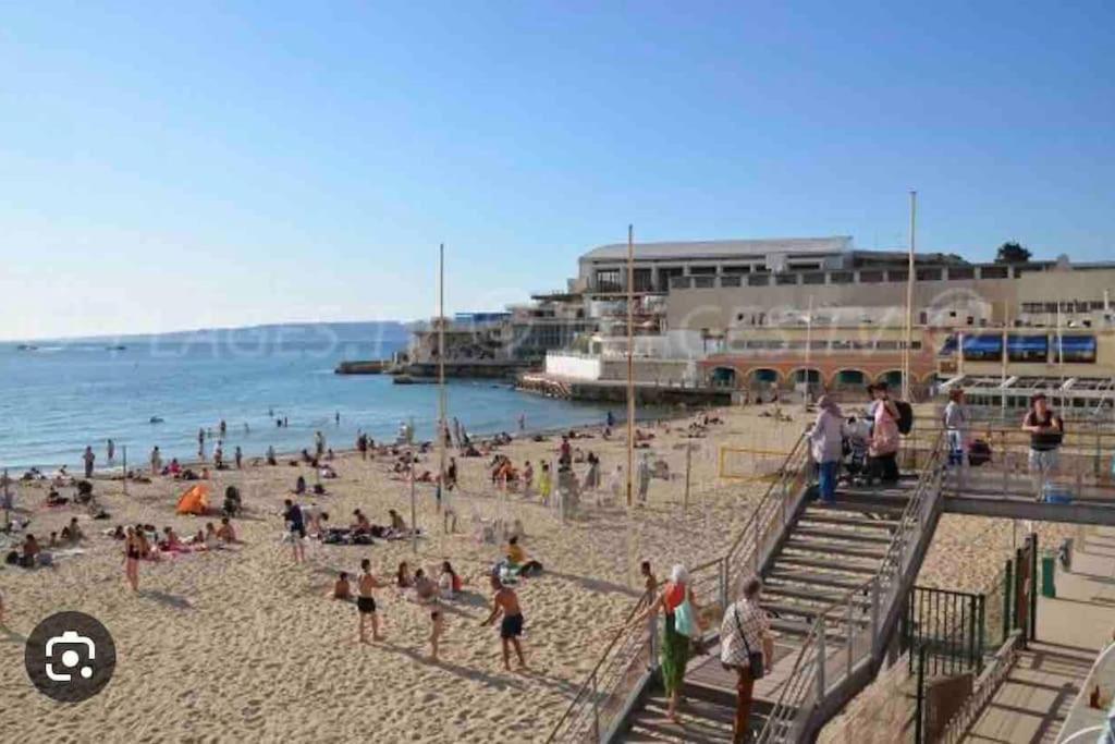 T2 35 M2 Republique Vieux-port, Joliette Marseille
