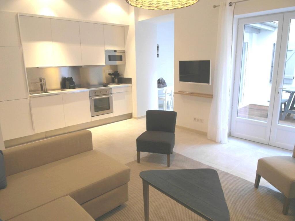 Căn hộ Moliere Marseille