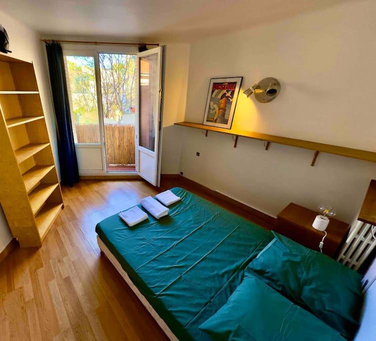 Le Ferrari - T3 Avec Balcon Apartamento Marsella