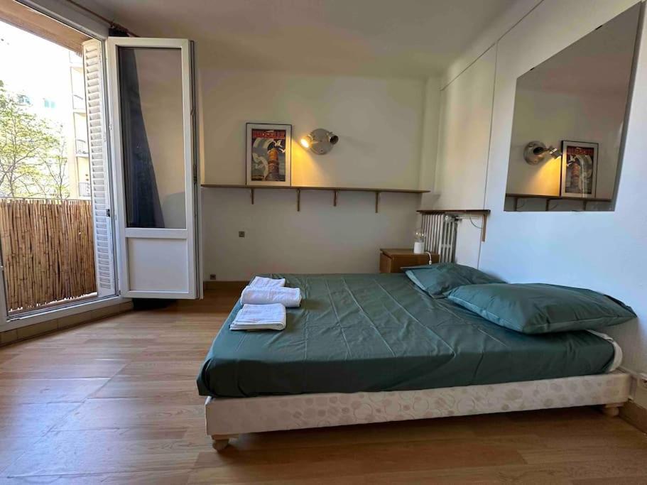 Apartamento Le Ferrari - T3 Avec Balcon *