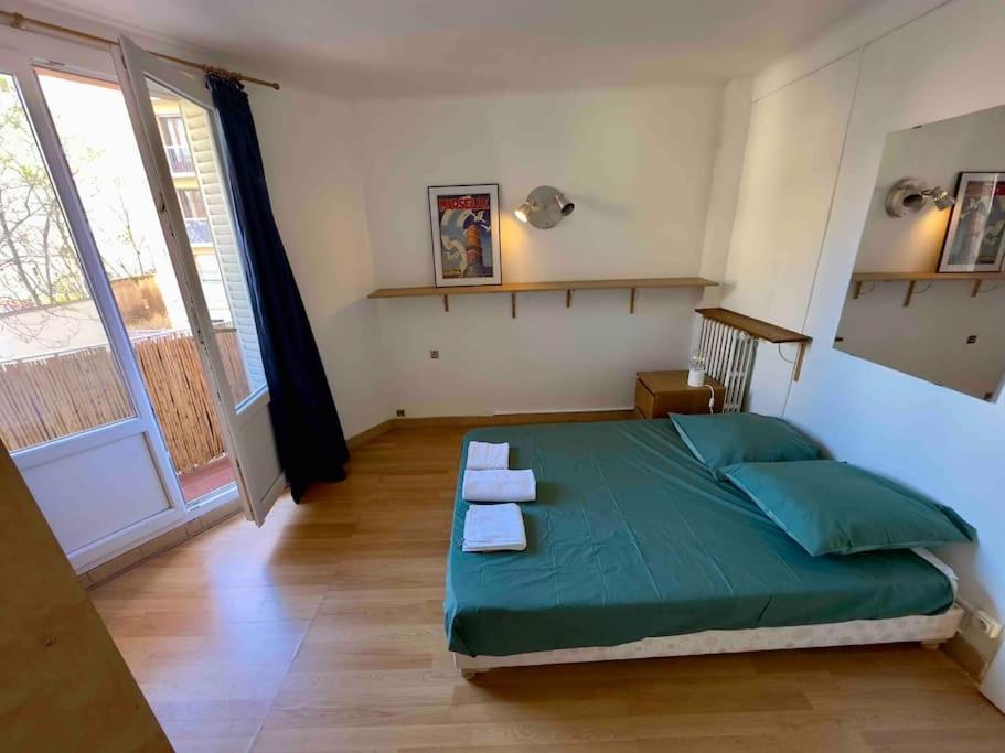 Apartamento Le Ferrari - T3 Avec Balcon