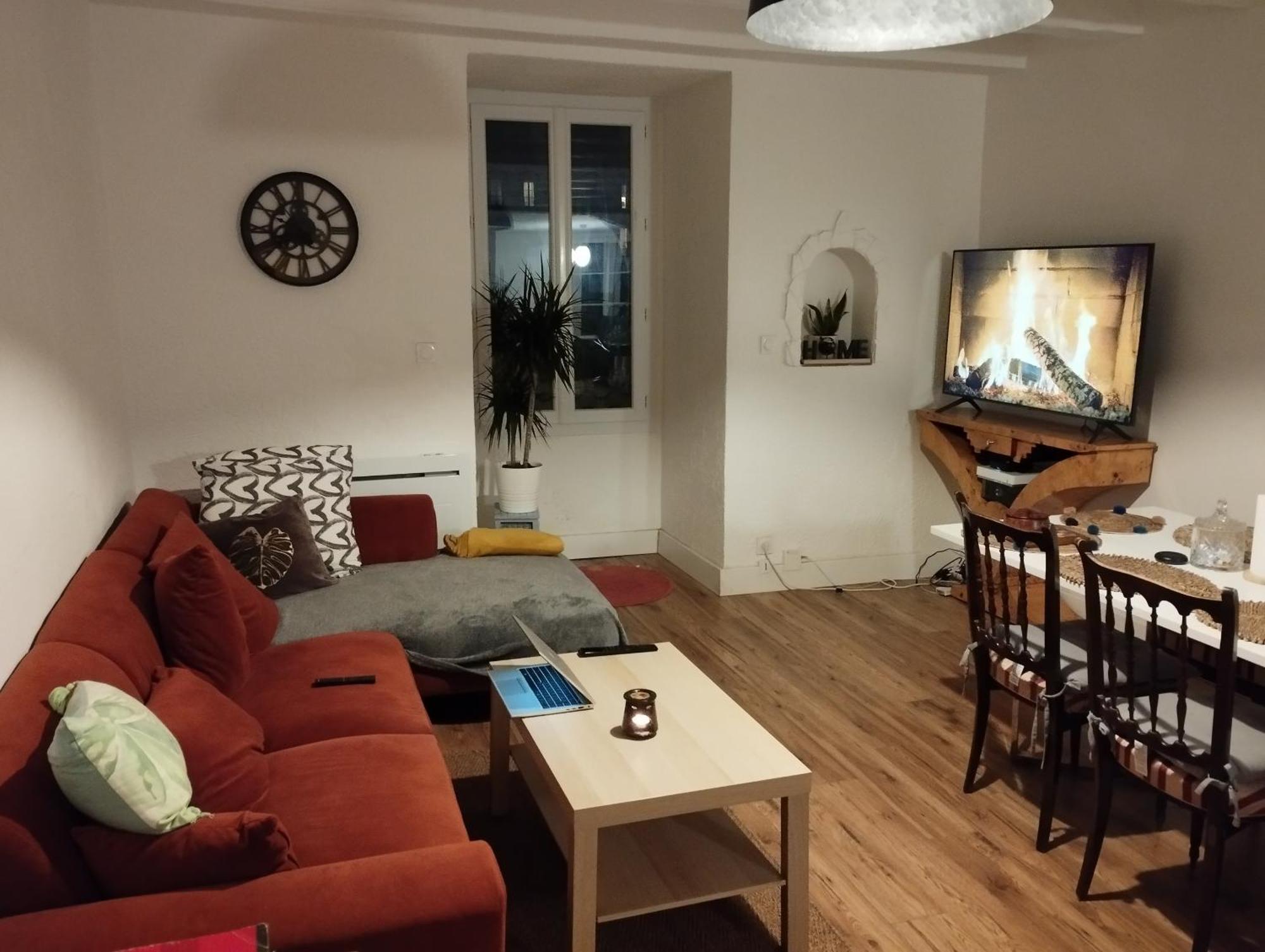 Apartamento Coeurvillemarseille