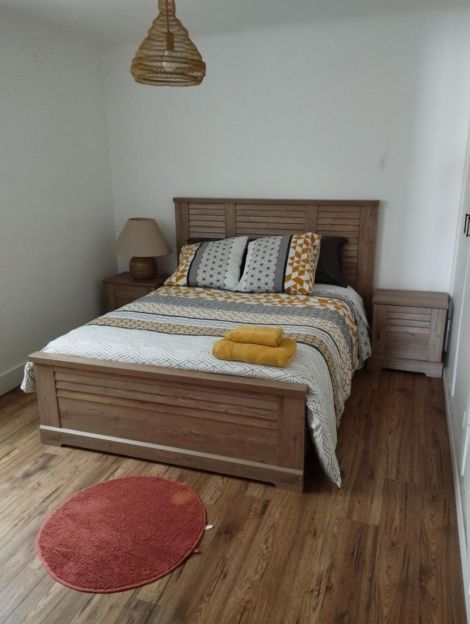 Apartamento Coeurvillemarseille Marsella